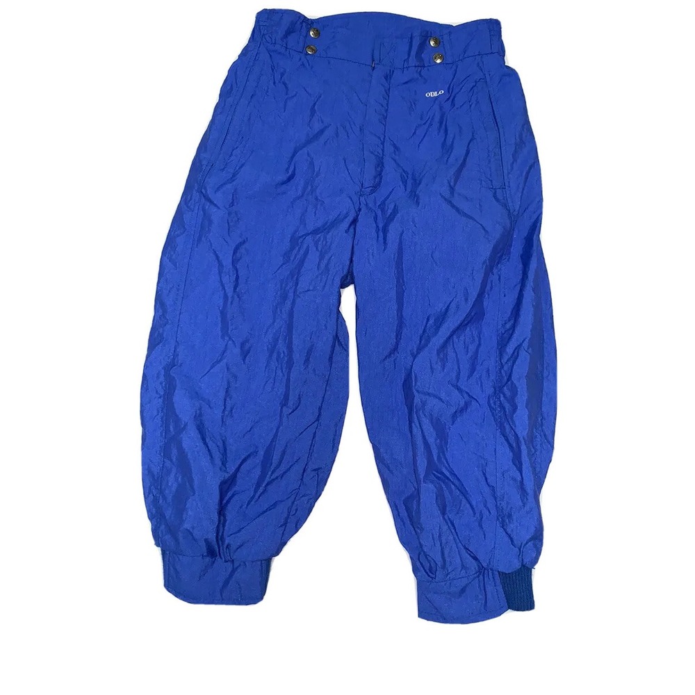 Odlo Womens Windbreaker Pants Size 10‎ Athleisure Running